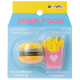 Junk Food Lip Balm Set