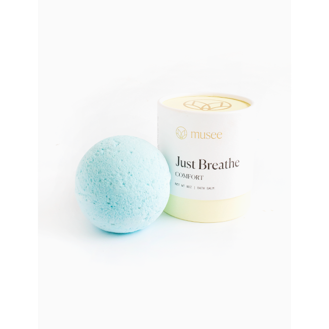 Just Breathe Bath Balm