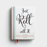 Just Roll with It Book