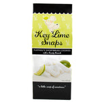 Key Lime Snaps - 8oz box
