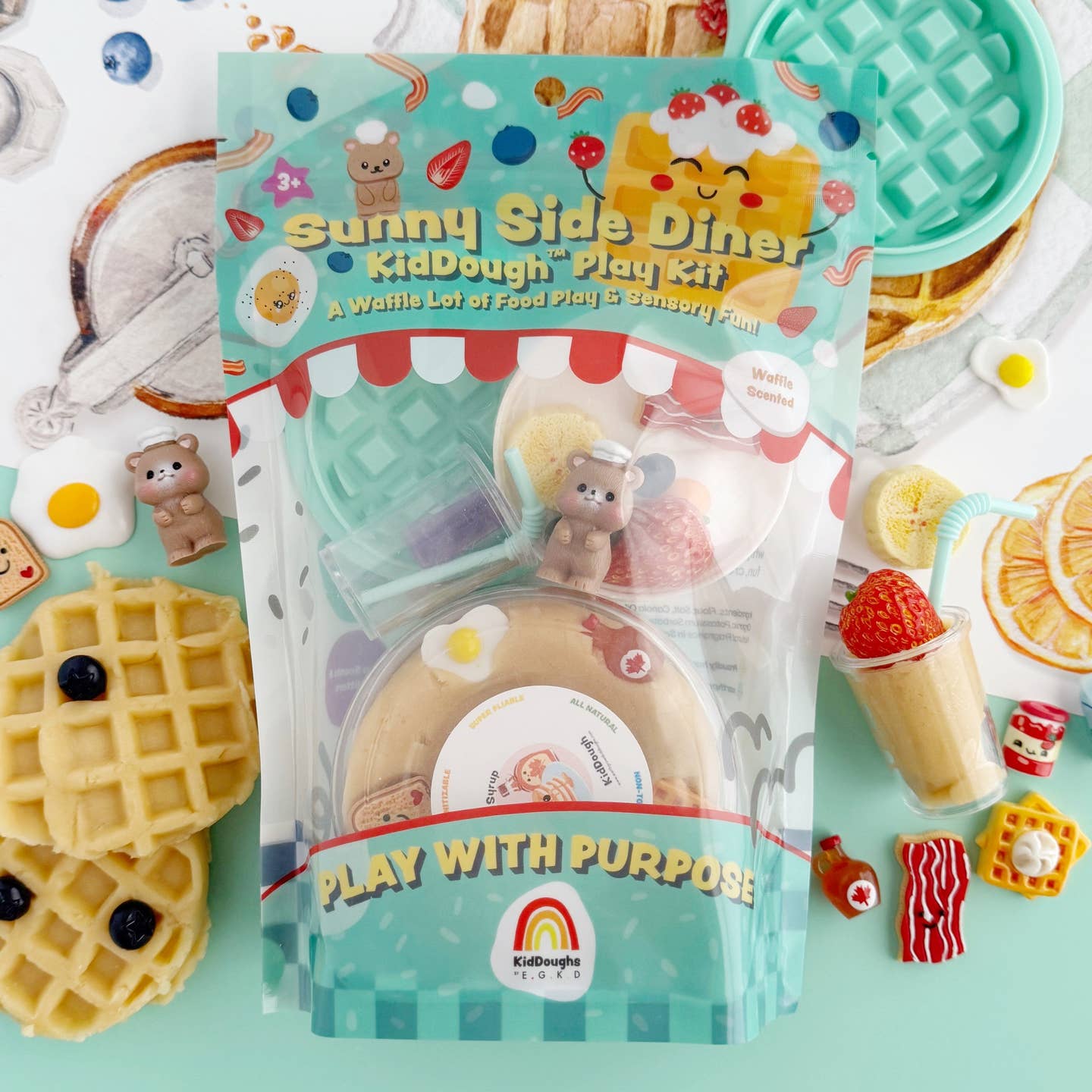KidDough Play Kit