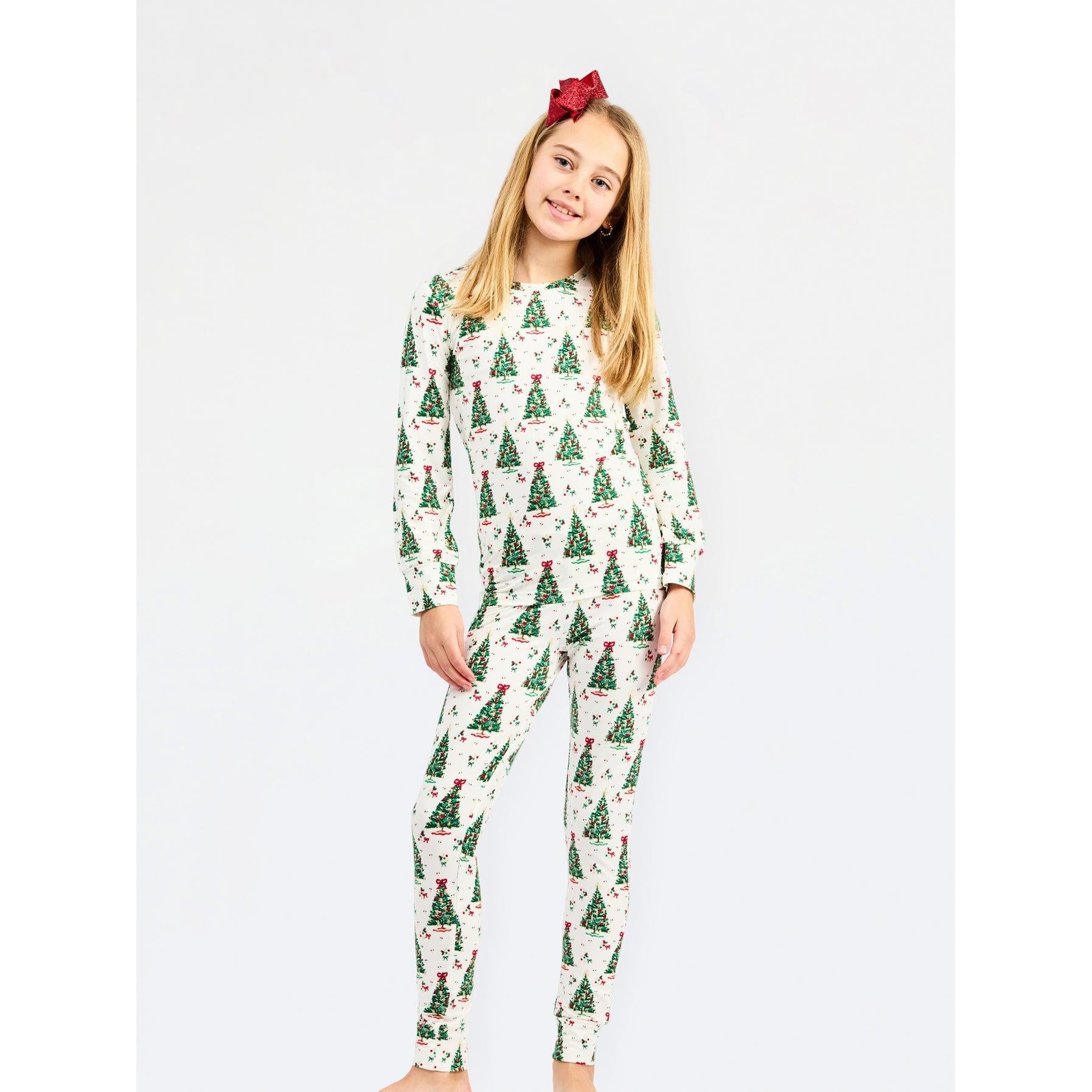 Kids Christmas Magic Pajama Set