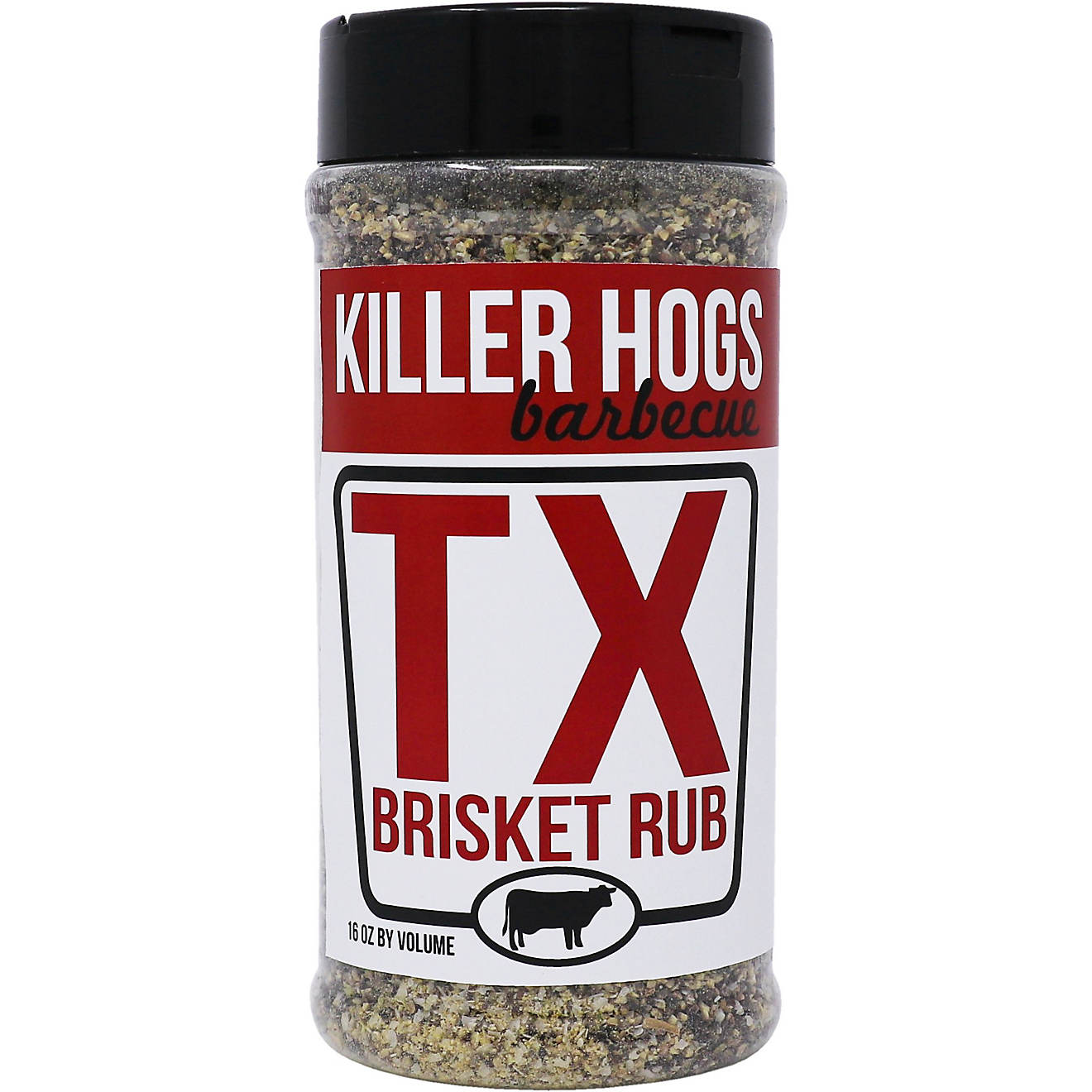 Killer Hogs Steak Rub - 16oz.