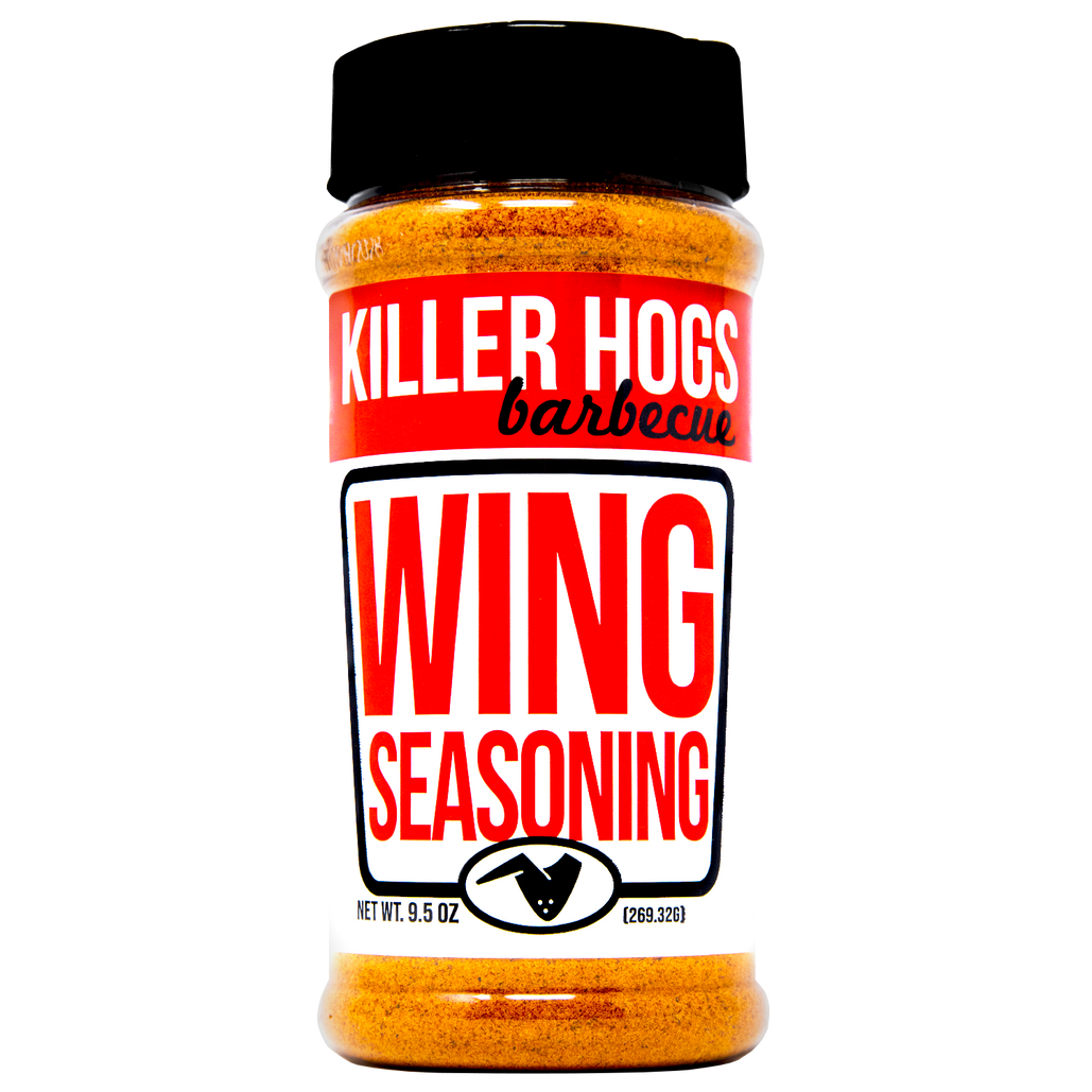 Killer Hogs Wing Seasoning - 9.5oz.