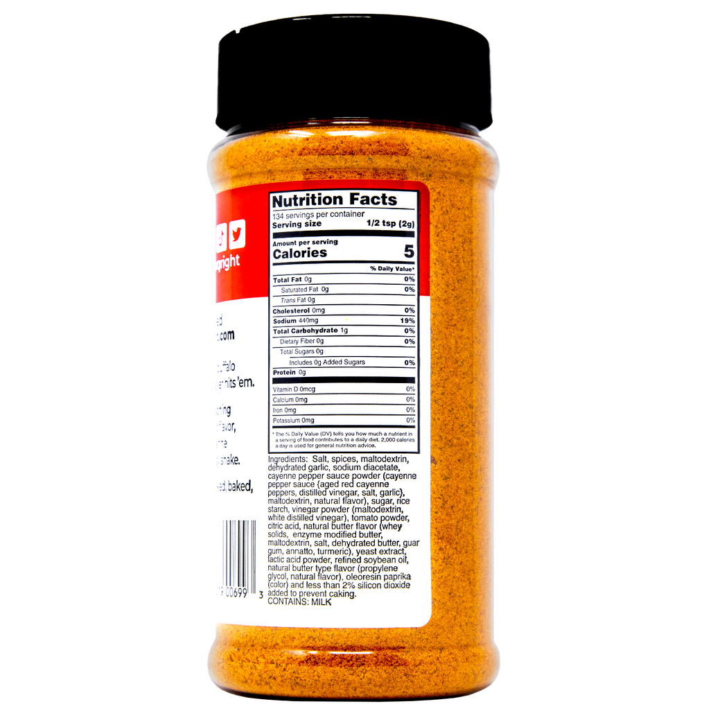 Killer Hogs Wing Seasoning - 9.5oz.