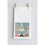 Kristie Church Tea Towel