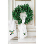 Kristie's Hummingbird Wreath Sash
