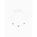 Kristina Birthstone Bracelet