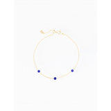 Kristina Birthstone Bracelet