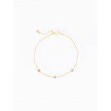 Kristina Birthstone Bracelet