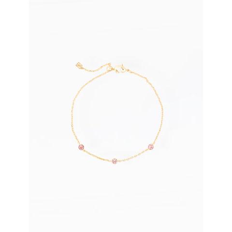 Kristina Birthstone Bracelet