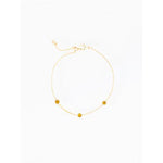 Kristina Birthstone Bracelet