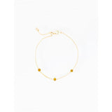 Kristina Birthstone Bracelet
