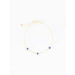 Kristina Birthstone Bracelet