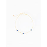 Kristina Birthstone Bracelet