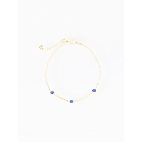 Kristina Birthstone Bracelet