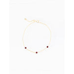 Kristina Birthstone Bracelet