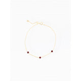 Kristina Birthstone Bracelet