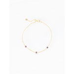 Kristina Birthstone Bracelet