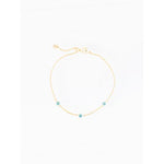 Kristina Birthstone Bracelet