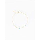 Kristina Birthstone Bracelet