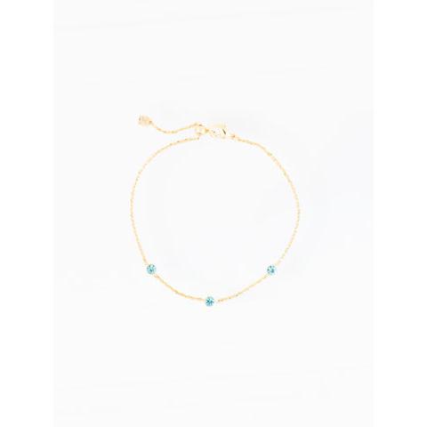 Kristina Birthstone Bracelet