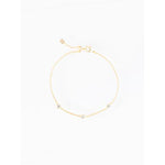 Kristina Birthstone Bracelet