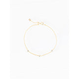 Kristina Birthstone Bracelet