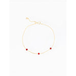Kristina Birthstone Bracelet