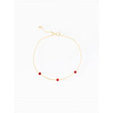 Kristina Birthstone Bracelet