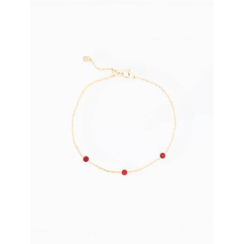 Kristina Birthstone Bracelet