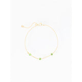 Kristina Birthstone Bracelet