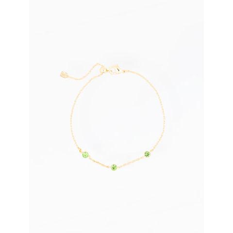 Kristina Birthstone Bracelet