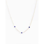 Kristina Birthstone Necklace