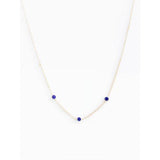 Kristina Birthstone Necklace