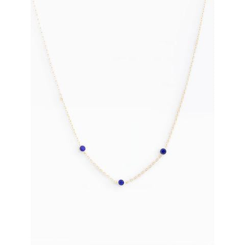 Kristina Birthstone Necklace