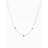 Kristina Birthstone Necklace
