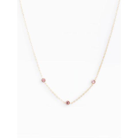 Kristina Birthstone Necklace