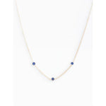 Kristina Birthstone Necklace