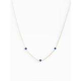 Kristina Birthstone Necklace