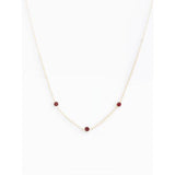 Kristina Birthstone Necklace