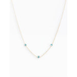 Kristina Birthstone Necklace