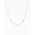 Kristina Birthstone Necklace
