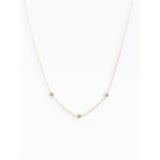 Kristina Birthstone Necklace