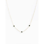 Kristina Birthstone Necklace