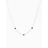 Kristina Birthstone Necklace