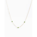 Kristina Birthstone Necklace