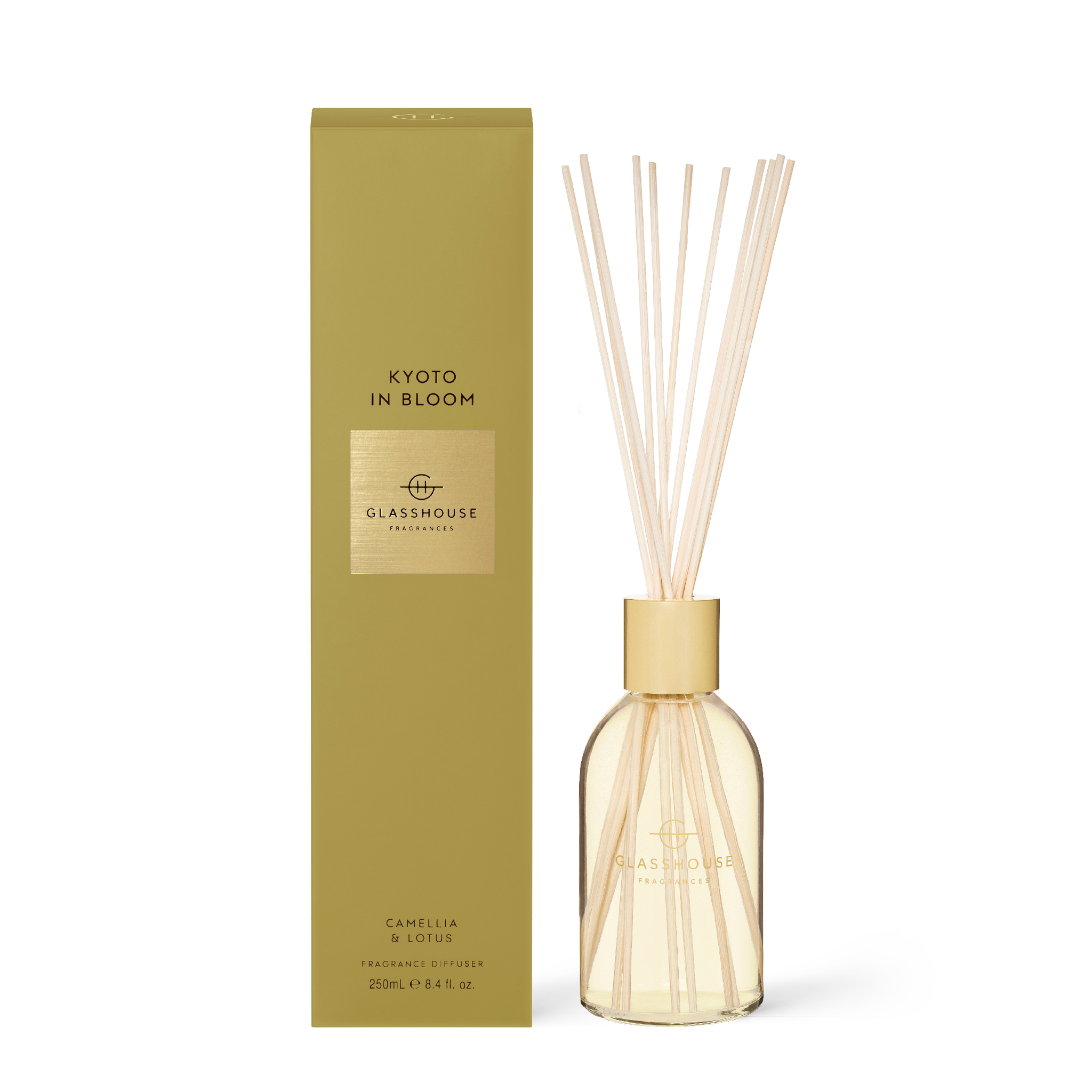 Kyoto In Bloom Diffuser - 8.4oz.
