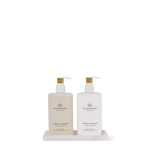 Kyoto In Bloom Hand Care Duo w/ Resin Tray