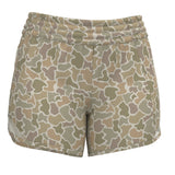 LG Vista Shorts - Forest Camo Desert
